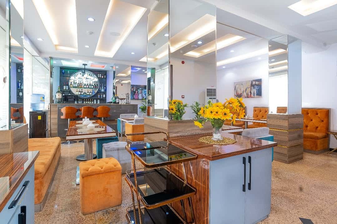 GTA Oduduwa Restaurant