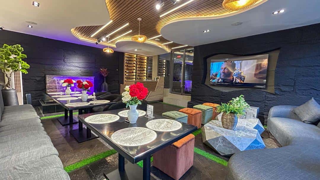 VIP Restaurant 1