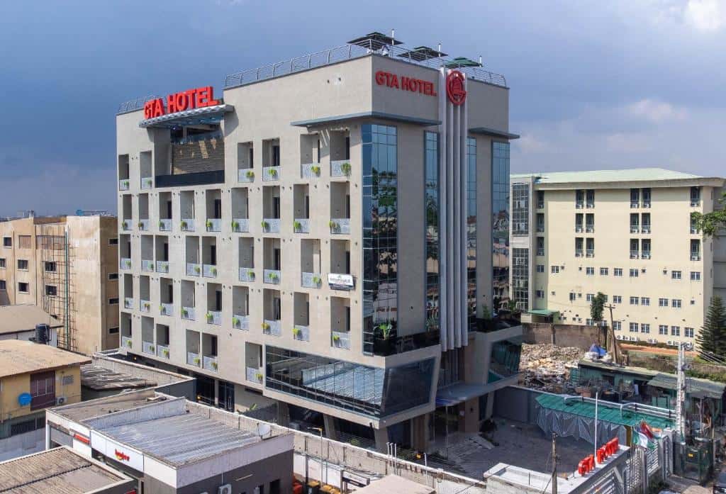 GTA Hotel Amore