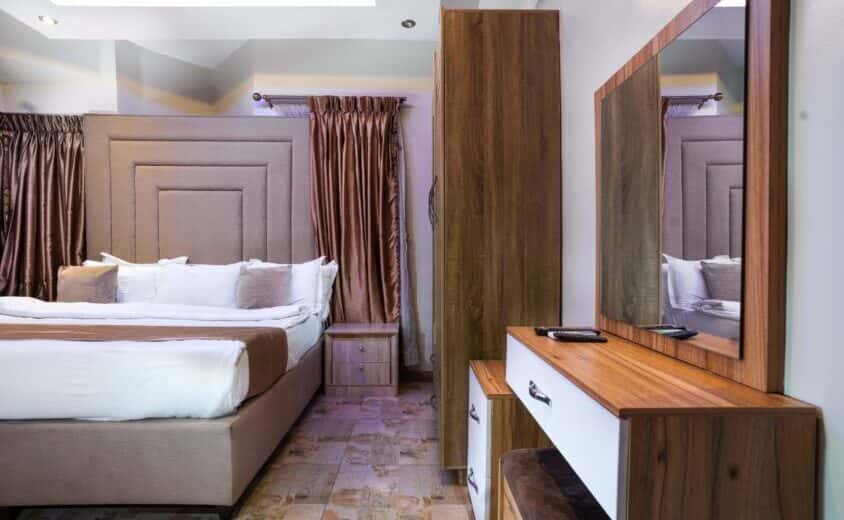 Luxurious Bedroom Suites 1