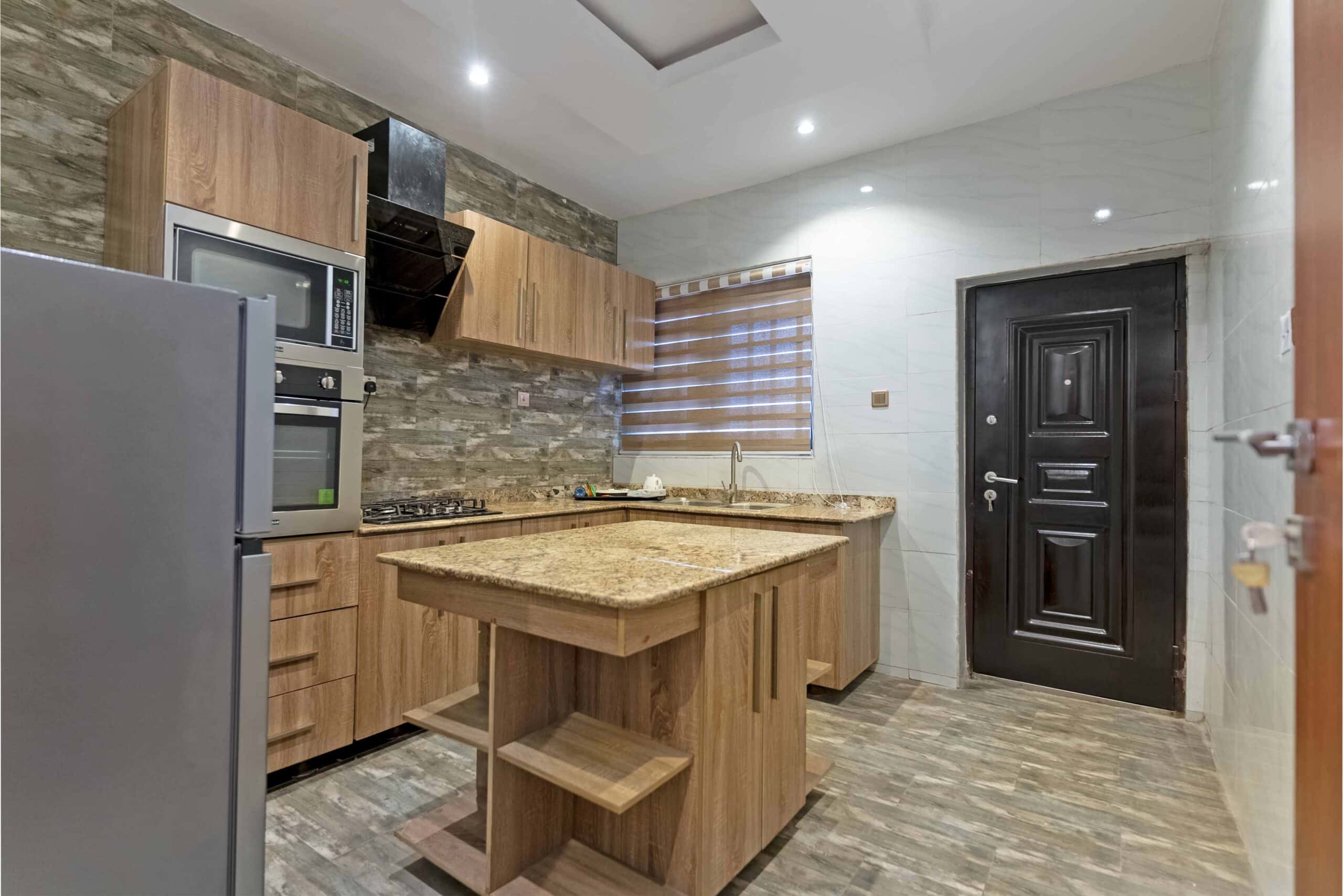 Private Kitchen 1