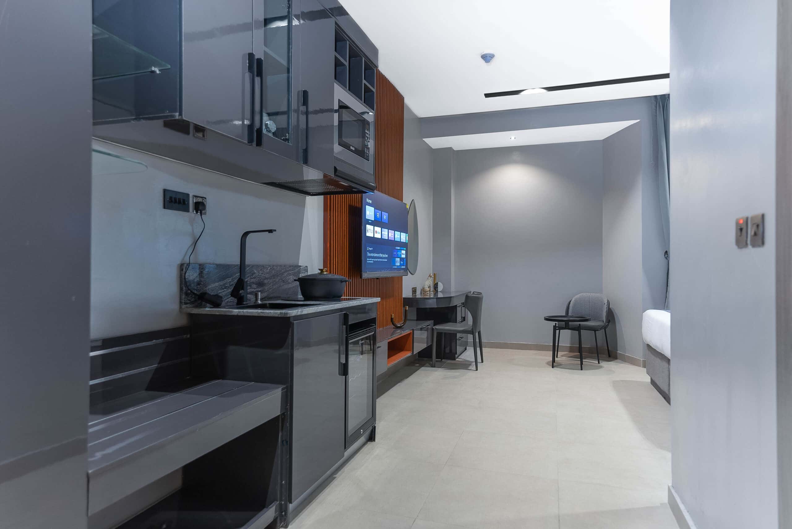 Studio Rooms 11