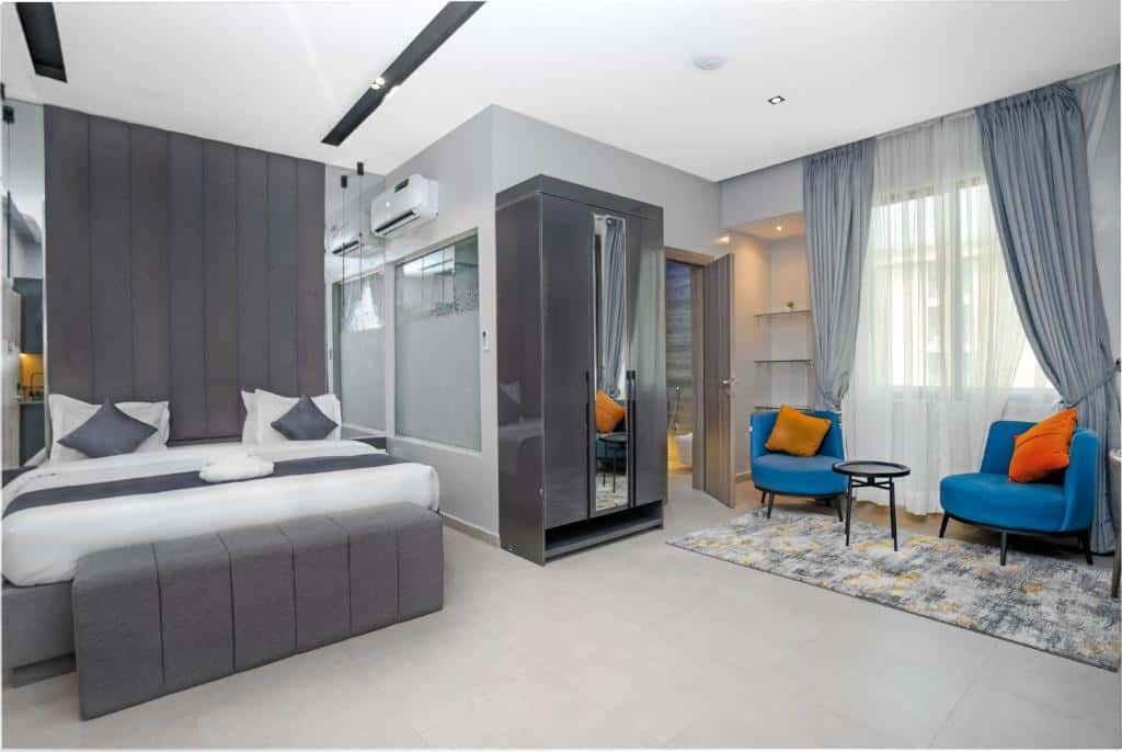 Studio Rooms 19