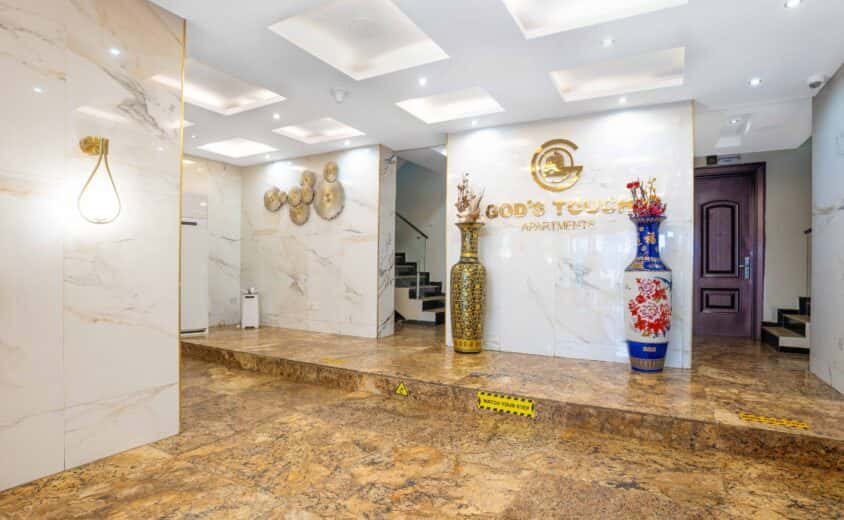 Lobby & Common Areas 2