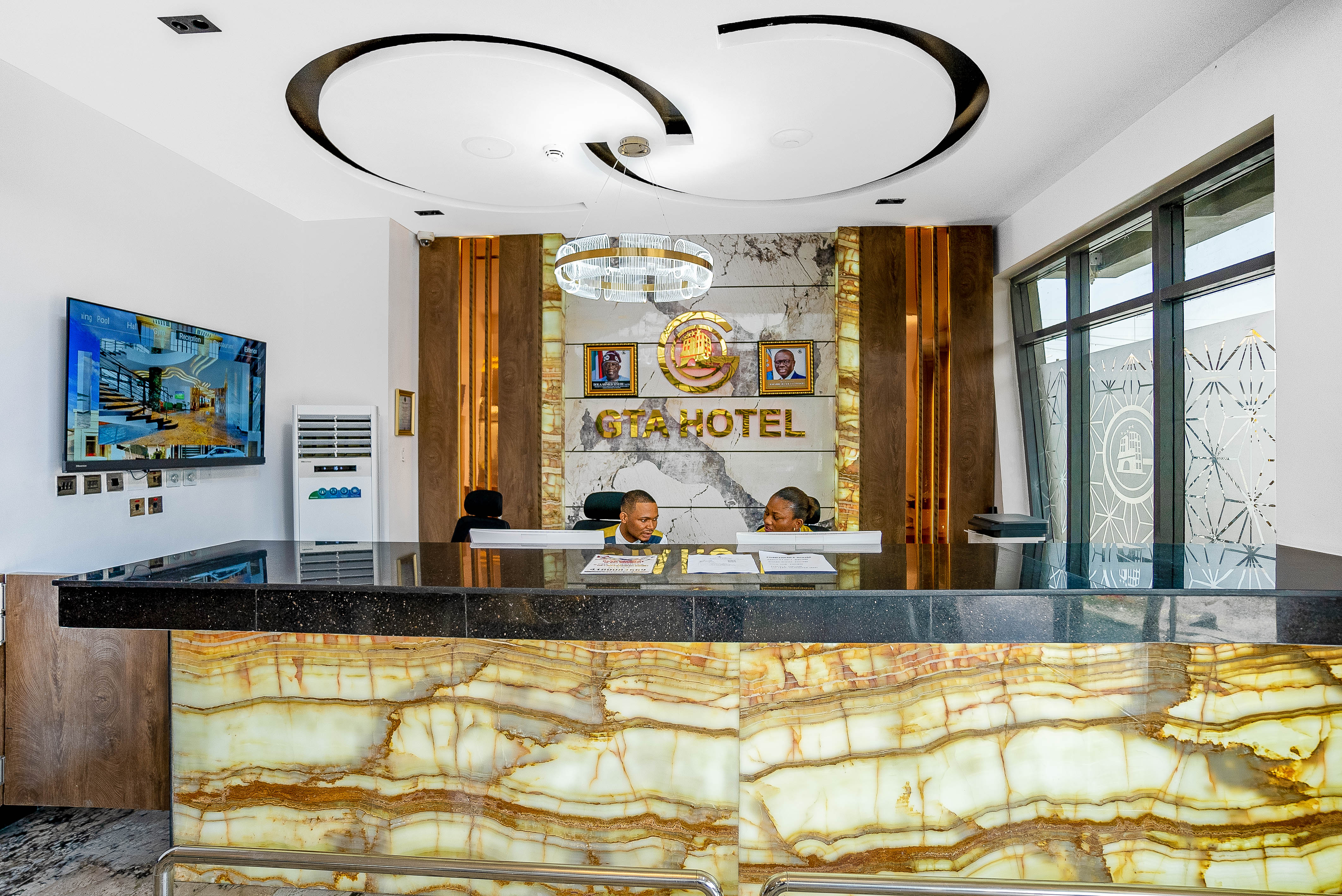 Lobby & Common Areas 1