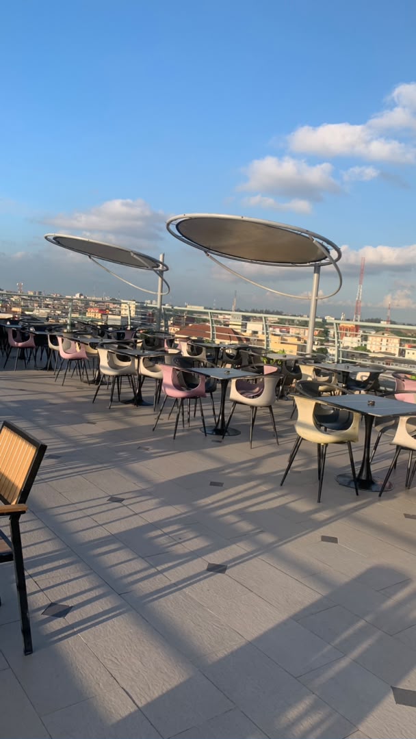 Roof Top Terrace 1